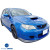 FRP CSPE 1-B Body Kit 4pc > Subaru WRX (GH) 2011-2014 > 5dr Hatchback - image 7