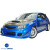 ModeloDrive FRP CSPE 1-B Body Kit 4pc > Subaru WRX (GH) 2011-2014 > 5dr Hatchback - image 7