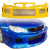 ModeloDrive FRP CSPE 1-B Body Kit 4pc > Subaru WRX (GH) 2011-2014 > 5dr Hatchback - image 1