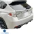 FRP ST UK Lower Wing > Subaru WRX (GH) 2011-2014 > 5dr Hatchback - image 4