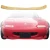 FRP MX Front Lip Valance > Mazda Miata (NA) 1990-1997 - image 3