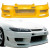 FRP TRIA Front Bumper > Nissan Silvia (S15) 1999-2002 - image 1