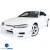 FRP TRIA Front Bumper > Nissan Silvia (S15) 1999-2002 - image 3