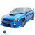 FRP CWES Side Skirts > Subaru Impreza WRX 2002-2007 > 4/5dr - image 7