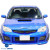 FRP SYM Front Bumper > Subaru Impreza WRX 2006-2007 > 4/5dr - image 2