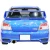 FRP SYM Body Kit 5pc > Subaru Impreza WRX 2006-2007 > 4dr Sedan - image 2