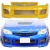 FRP SYM Body Kit 5pc > Subaru Impreza WRX 2006-2007 > 4dr Sedan - image 3
