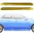 FRP SYM Body Kit 5pc > Subaru Impreza WRX 2006-2007 > 4dr Sedan - image 7