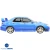 FRP SYM Body Kit 5pc > Subaru Impreza WRX 2006-2007 > 4dr Sedan - image 8