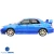 FRP SYM Body Kit 5pc > Subaru Impreza WRX 2006-2007 > 4dr Sedan - image 10