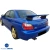 FRP Riser Exentions for OER Wing > Subaru Impreza WRX 2002-2007 > 4dr Sedan - image 4