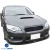FRP COR Grille > Subaru Legacy 2005-2007 > 4dr Sedan - image 6