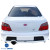 FRP VAR Rear Bumper > Subaru Impreza WRX 2004-2007 > 4/5dr - image 2