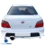 FRP VAR Rear Bumper > Subaru Impreza WRX 2004-2007 > 4/5dr - image 2