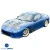 FRP URA Front Bumper > Mazda RX-7 (FD3S) 1993-1997 - image 10