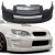 FRP BUP WR Front Bumper > Subaru Legacy 2008-2009 > 4/5dr - image 1