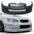 FRP BUP WR Front Bumper > Subaru Legacy 2008-2009 > 4/5dr - image 16