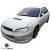FRP BUP WR Front Bumper > Subaru Legacy 2008-2009 > 4/5dr - image 12