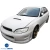 FRP BUP WR Front Bumper > Subaru Legacy 2008-2009 > 4/5dr - image 15