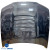 Carbon Fiber NISM N1 Hood > Nissan Skyline (R33) GTS 1993-1995 - image 3