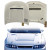 FRP TSEC Hood > Nissan Skyline (R33) GTR 1995-1998 - image 1