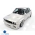 FRP LV Hood > BMW 318i 1984-1992 - image 2