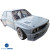 FRP LV Hood > BMW 318i 1984-1992 - image 3