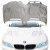 FRP GTR Hood > BMW M3 2001-2006 > 2dr Coupe - image 1