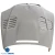 FRP GTR Hood > BMW M3 2001-2006 > 2dr Coupe - image 7