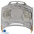 FRP GTR Hood > BMW M3 2001-2006 > 2dr Coupe - image 8