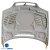 FRP GTR Hood > BMW 325Ci 2001-2006 > 2dr Coupe - image 7