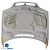 FRP GTR Hood > BMW 325Ci 2001-2006 > 2dr Coupe - image 7
