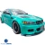 FRP GTR Hood > BMW 325i 2001-2005 > 4dr Sedan - image 3