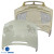 FRP GTR Hood > BMW 325i 2001-2005 > 4dr Sedan - image 12