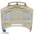 FRP GTR Hood > BMW 325i 2001-2005 > 4dr Sedan - image 14