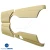 FRP Blister Rear Fenders 4pc > Nissan Cefiro (A31) 1988-1994 - image 9