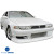 FRP WOND Front Bumper > Nissan Cefiro (A31) 1988-1994 - image 3
