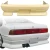 FRP WOND Rear Bumper > Nissan Cefiro (A31) 1988-1994 - image 1