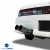 FRP WOND Rear Bumper > Nissan Cefiro (A31) 1988-1994 - image 4