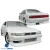 FRP WOND Body Kit > Nissan Cefiro (A31) 1988-1994 - image 2