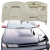 FRP PROA Hood > Nissan Pulsar (JN15) 1995-2000 - image 1