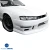 FRP WSQU Front Bumper > Nissan 240SX (S14) 1997-1998 - image 2