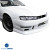FRP WSQU Front Bumper > Nissan 240SX (S14) 1997-1998 - image 2