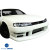 FRP WSQU Front Bumper > Nissan 240SX (S14) 1997-1998 - image 4