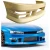 FRP WSQU Front Bumper > Nissan 240SX (S14) 1997-1998 - image 6