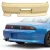 FRP WSQU Rear Bumper > Nissan 240SX (S14) 1995-1998 - image 7