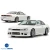 FRP WSQU Body Kit > Nissan 240SX (S14) 1997-1998 - image 2