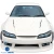 FRP VERT EDG Hood (vented) > Nissan Silvia (S15) 1999-2004 - image 2
