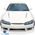 ModeloDrive FRP VERT EDG Hood (vented) > Nissan Silvia (S15) 1999-2004 - image 1