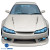 FRP VERT EDG Hood (vented) > Nissan Silvia (S15) 1999-2004 - image 6